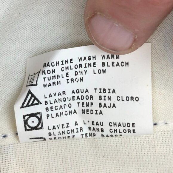 Dickies Men's 874 Work Pants Size 42x31 Classic Straight Relaxed Casual Navy - Picture 9 of 16